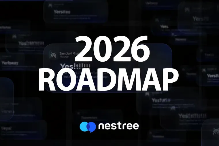 Nestree 2026 로드맵
