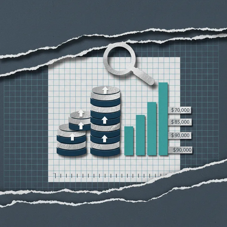 암호화폐 스테이킹 코인별 수익률 APY 비교 2026년 가이드 페이퍼컷 콜라주 일러스트레이션