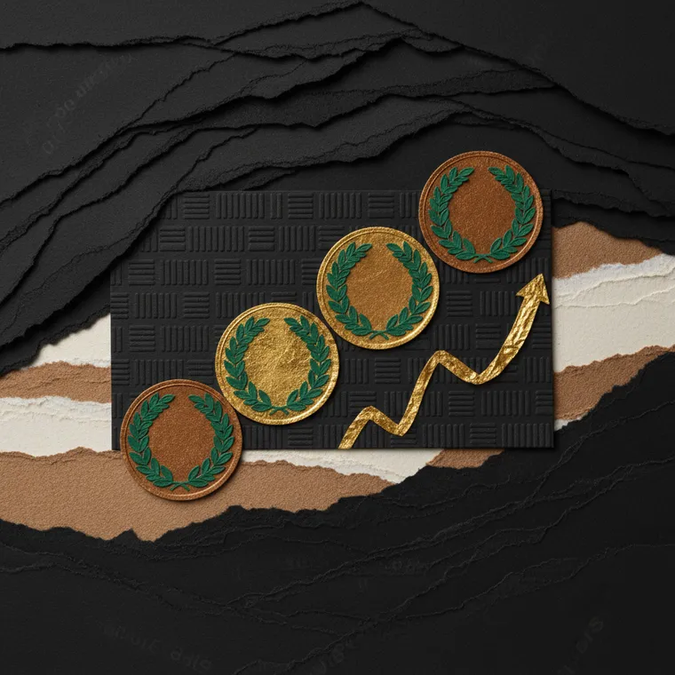 2026년 3월 극단적 공포 속 주목할 암호화폐 코인 TOP 5 추천 페이퍼컷 콜라주