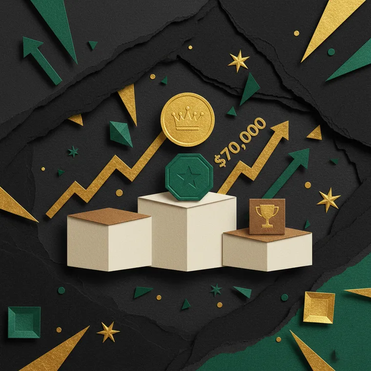 공포지수 8, 지금 담아야 할 크립토 TOP 3: 2026년 4월 ETH·SOL·XRP 추천 이유